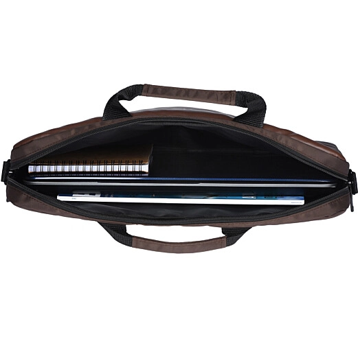 2E-CBN616BR 16" jigarrang Noutbuk sumkasi narxi