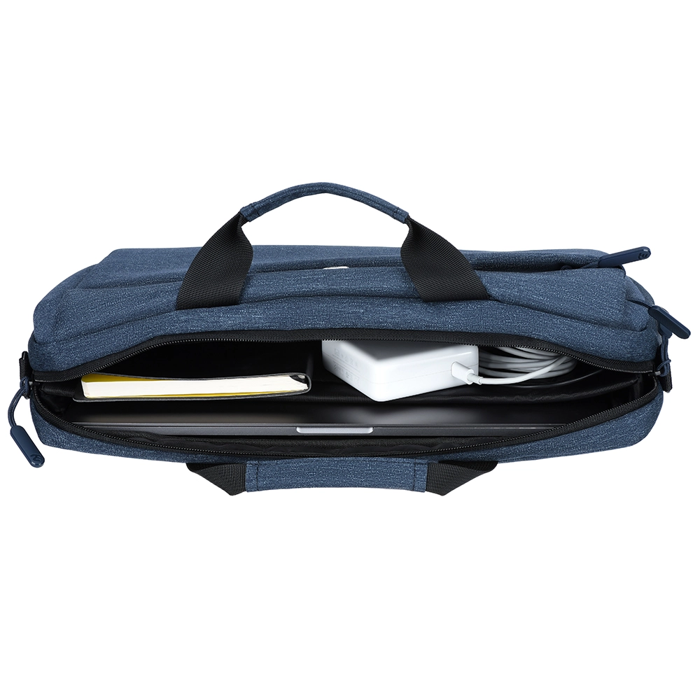 Сумка для ноутбука 2E Melange 16" 2E-CBN9165NV Синий цена