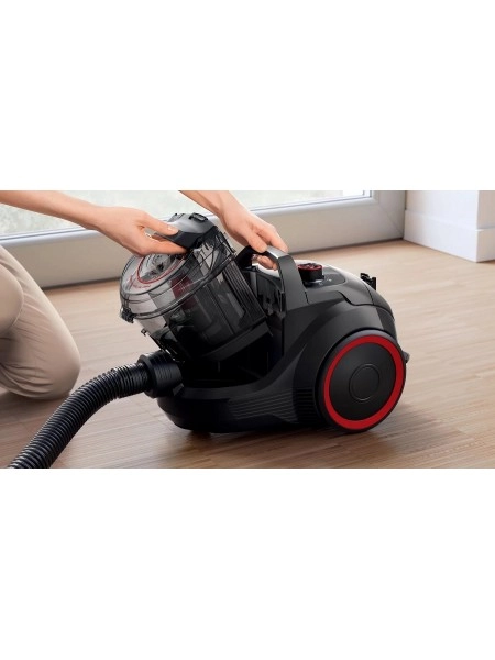 Пылесос Bosch BGS21POW2 цена