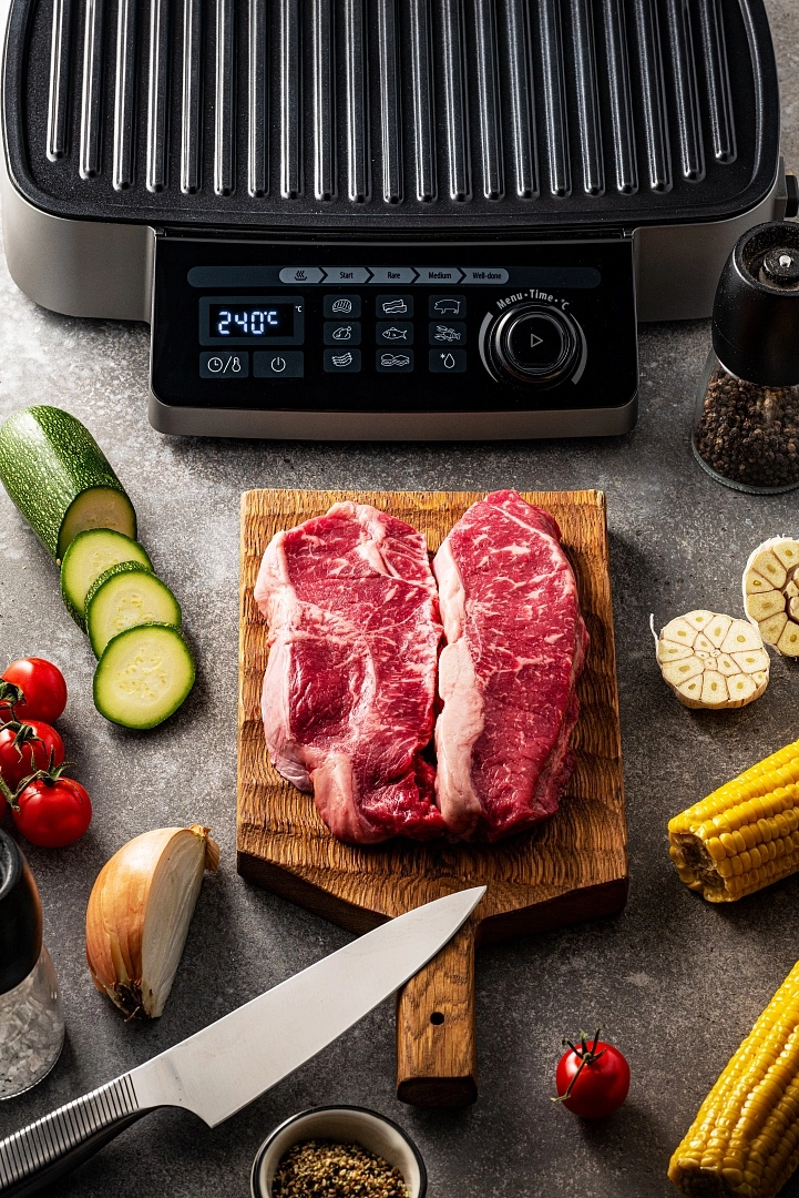 Гриль Polaris PGP 3002DP Optimal Temp цена