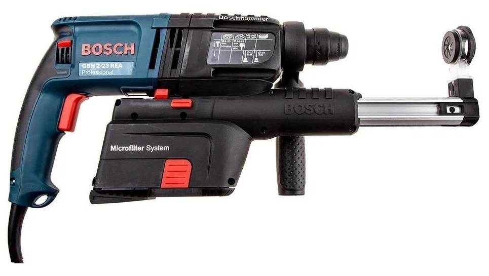 Перфоратор BOSCH GBH 2-23 REA цена