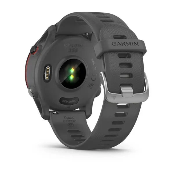Смарт часы Garmin Forerunner 255 Gray цена