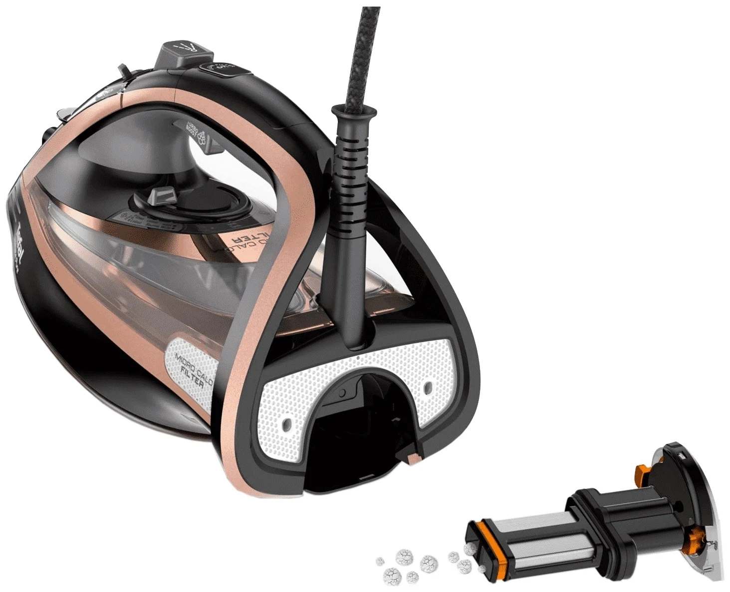 Утюг Tefal FV9845 Ultimate Pure цена