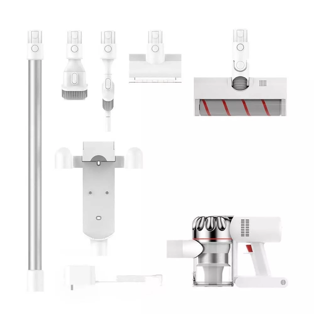 Xiaomi Dreame V9P Vacuum Cleaner simsiz changyutgichi - rasm №7 Xiaomi Dreame V9P Vacuum Cleaner simsiz changyutgichi narxi