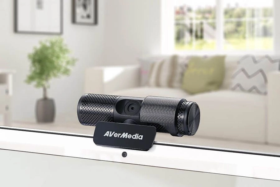 Web-камера с гарнитурой AVerMedia BO317 цена
