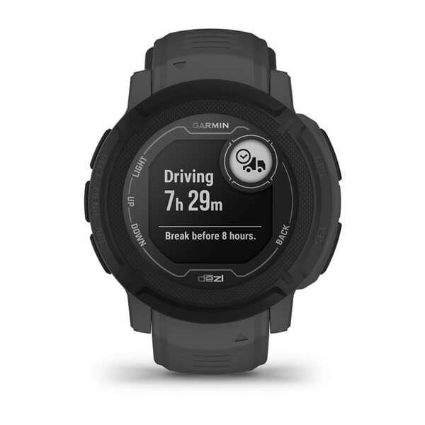 Garmin INSTINCT 2 dezl Edition smart-soati narxi