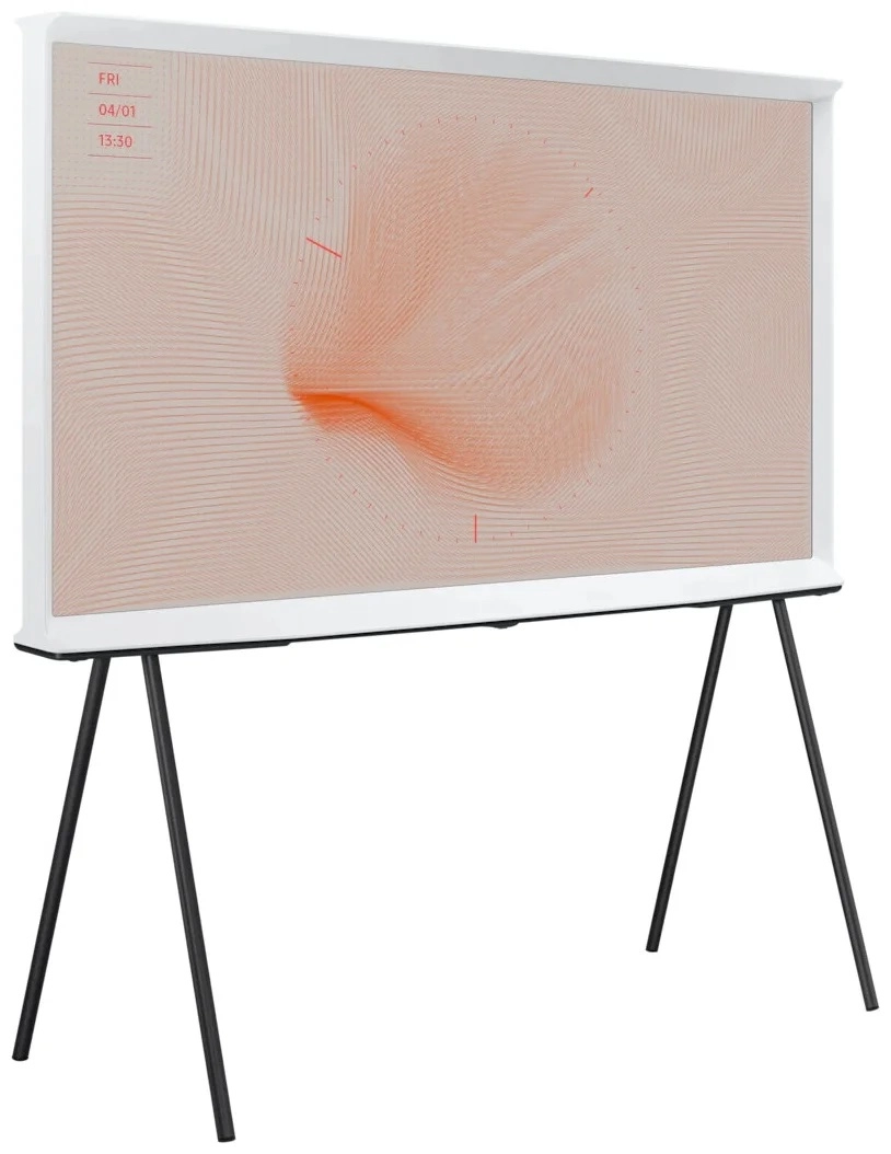 QLED Samsung The Serif QE43LS01TAU (2020) 4K UHD Smart TV (Rossiya)  televizori narxi