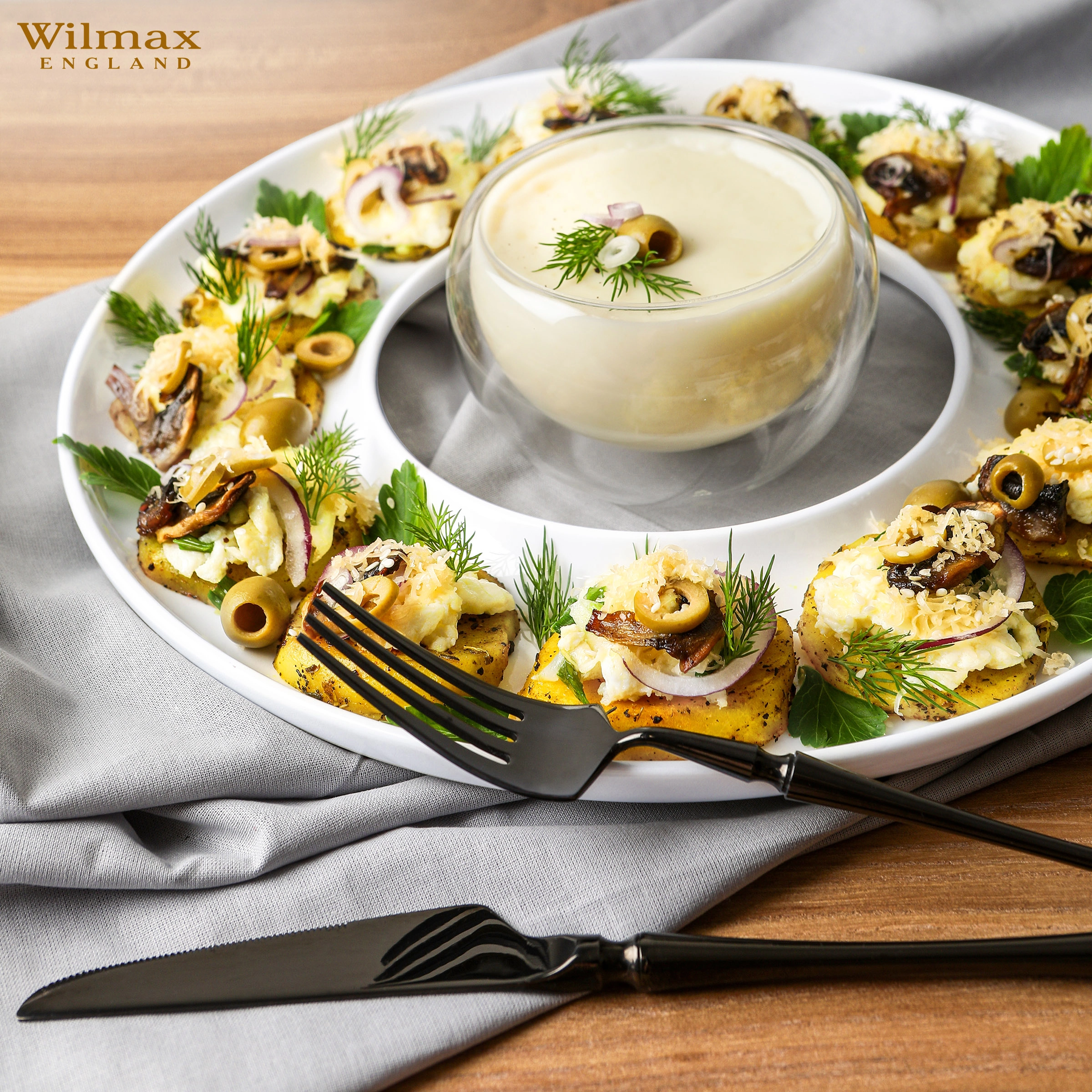 Пиала Wilmax 250 мл WL-888755 / A рассрочка