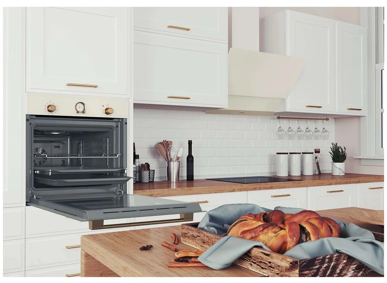 Bosch PKE611BA1R oshxona plitasi yuzasi narxi