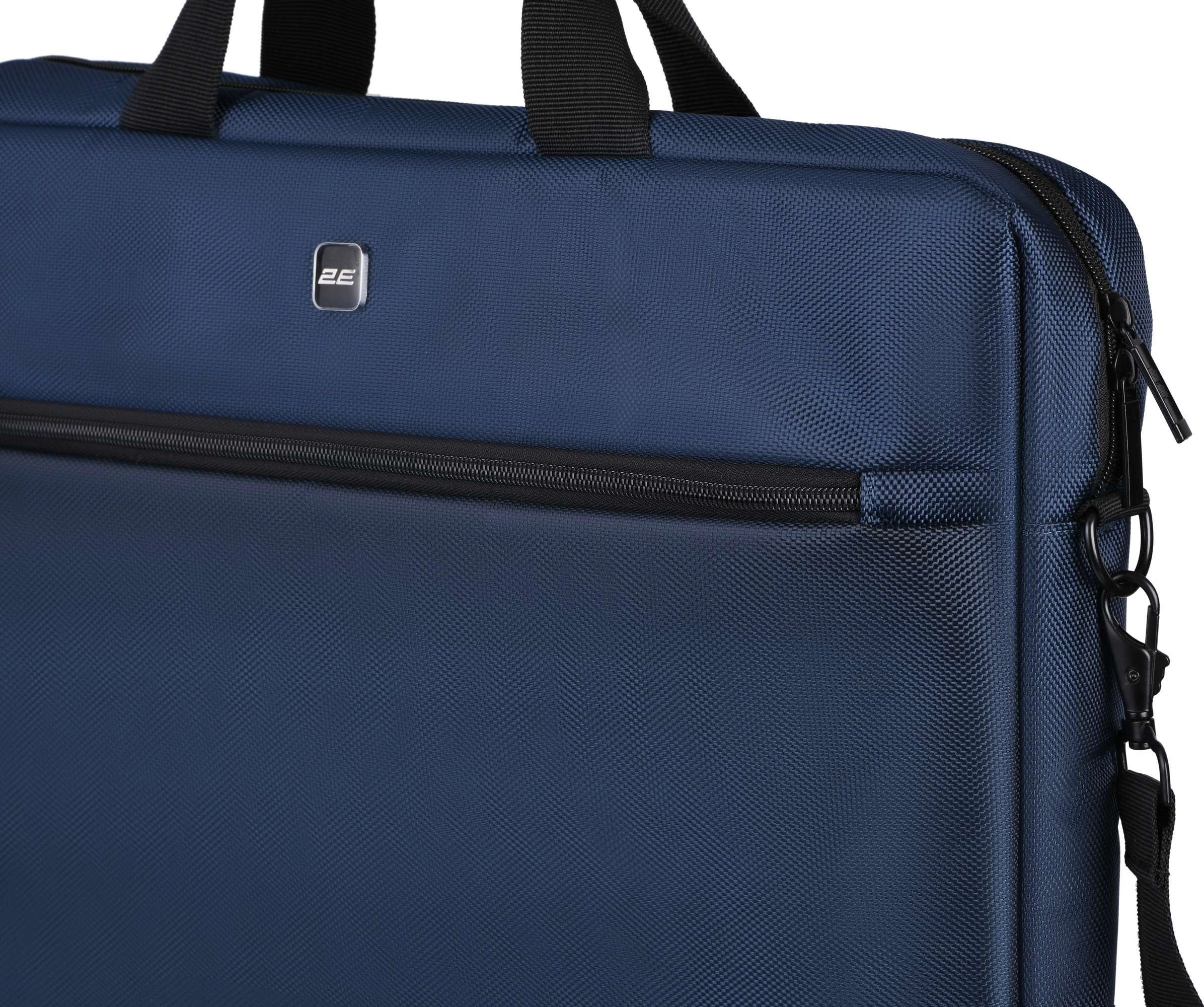 Сумка для ноутбука 2E Beginner 2E-CBN317DB 17-18" Blue цена