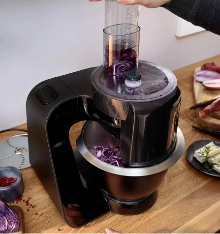 Кухонный комбайн MUM5 Bosch MUM59N26CB цена