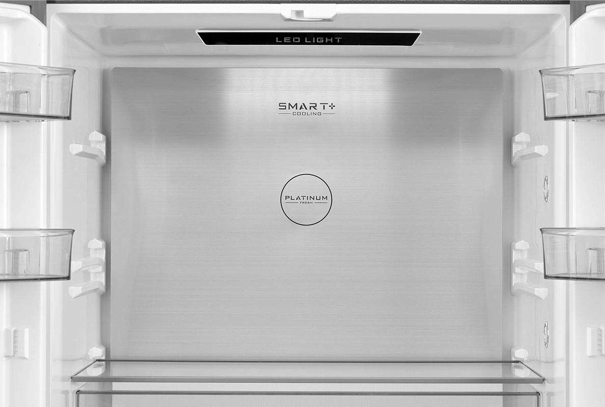 Холодильник Midea MDRM691MIE46 - фото №5 Холодильник Midea MDRM691MIE46 онлайн