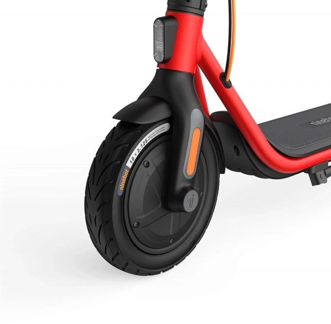 Электросамокат Segway Ninebot D28E Black-Red цена