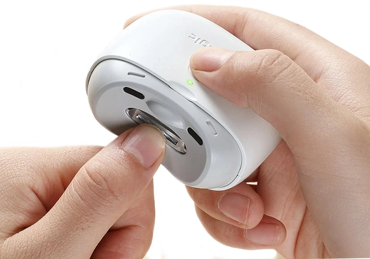 Электрические кусачки для ногтей Xiaomi Seemagic electric nail clippers upgrade SMPH-ZJDO3S narxi