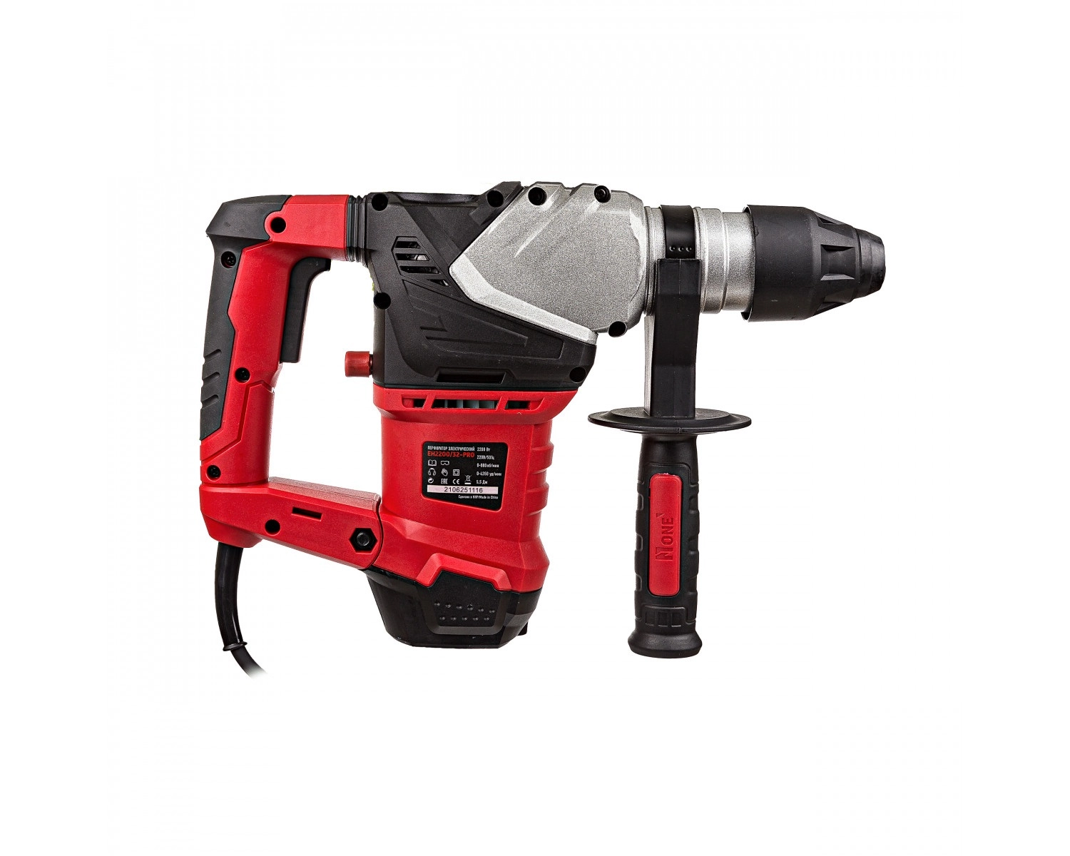 Перфоратор NUMBER ONE EH2200/32-PRO цена