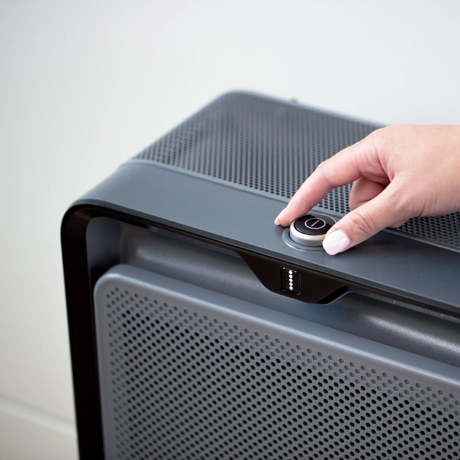 Очиститель воздуха Bissell air220 3001n онлайн