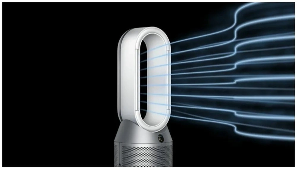 Увлажнитель воздуха Dyson PH03 цена