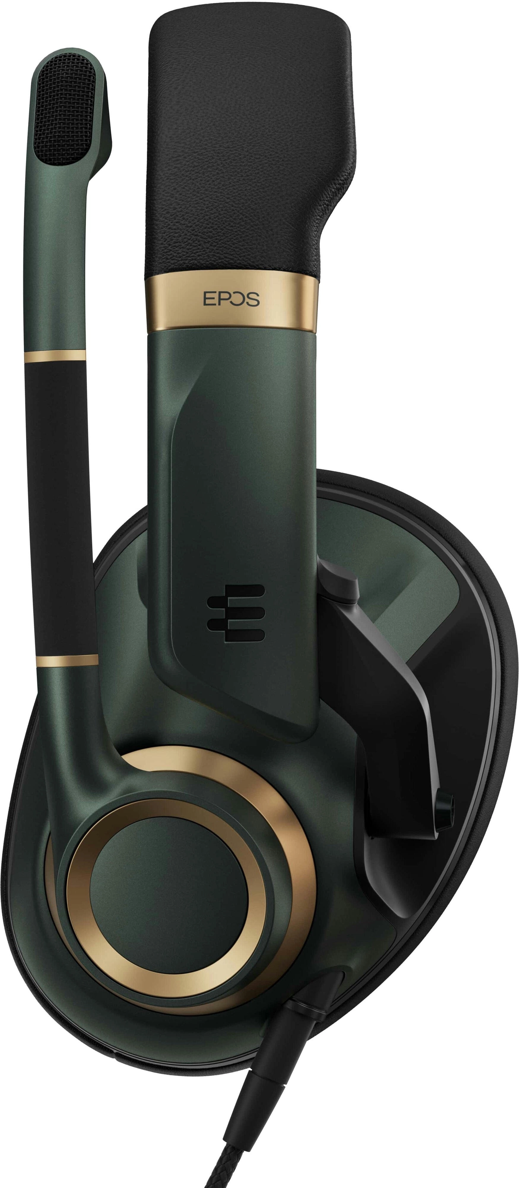 EPOS H6PRO  Closed o‘yin garniturasi, Green narxi