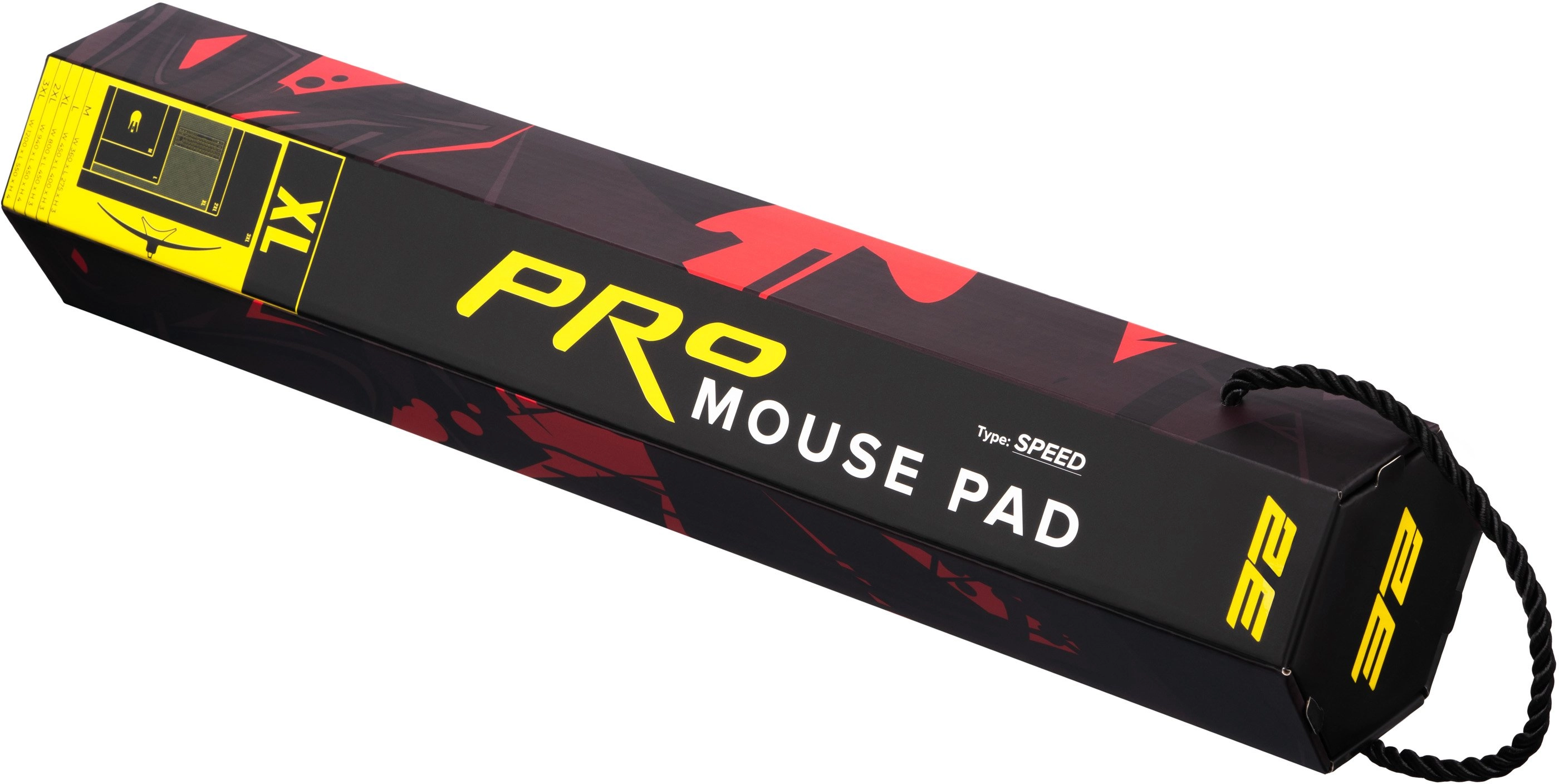 Коврик для мыши 2E Gaming PRO Speed XL, D04 цена