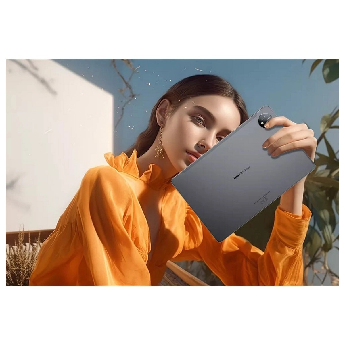 Blackview Tab 80 4/128GB LTE 10.1" kulrang plansheti narxi