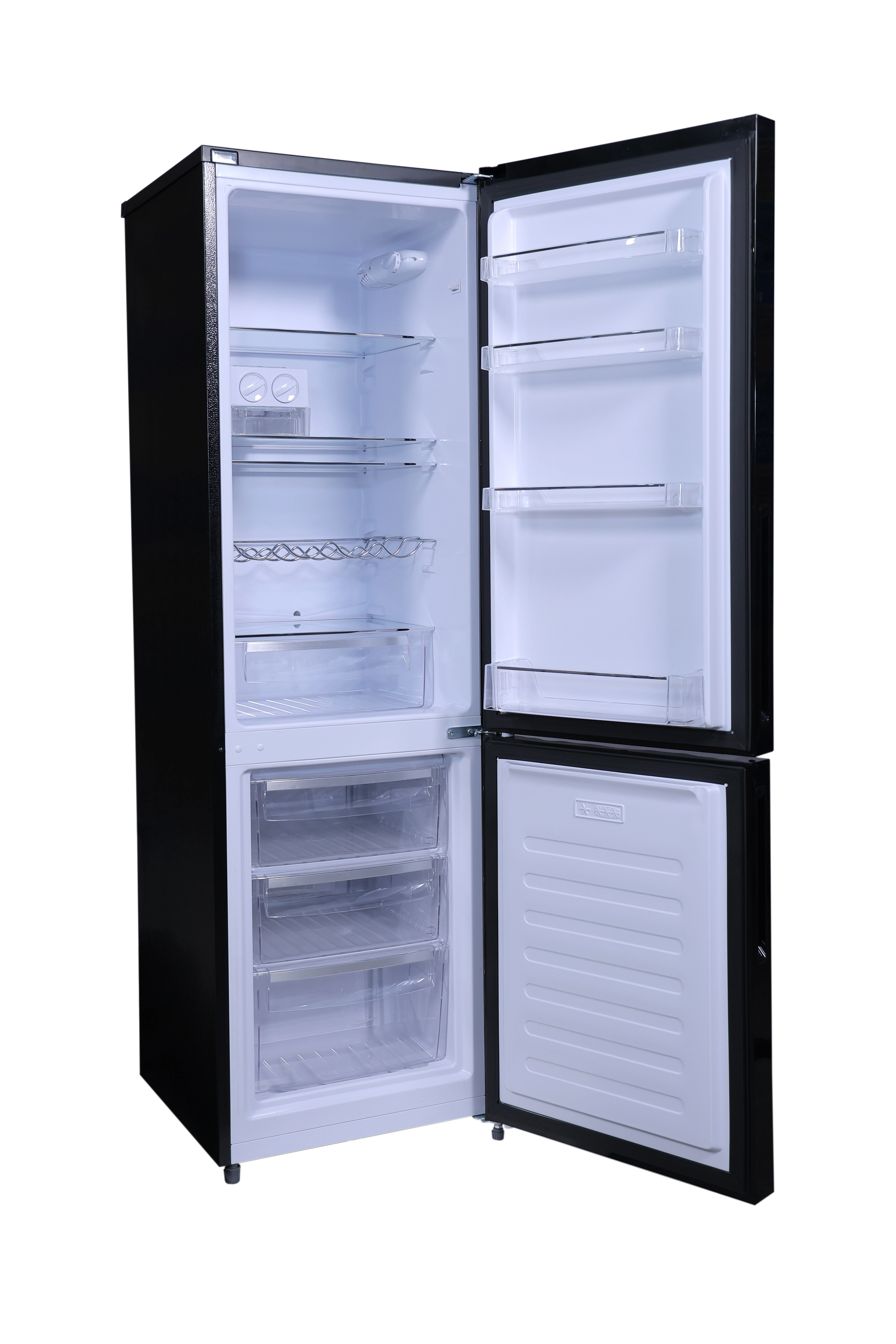 Холодильник Loretto LRFI-278GBL цена