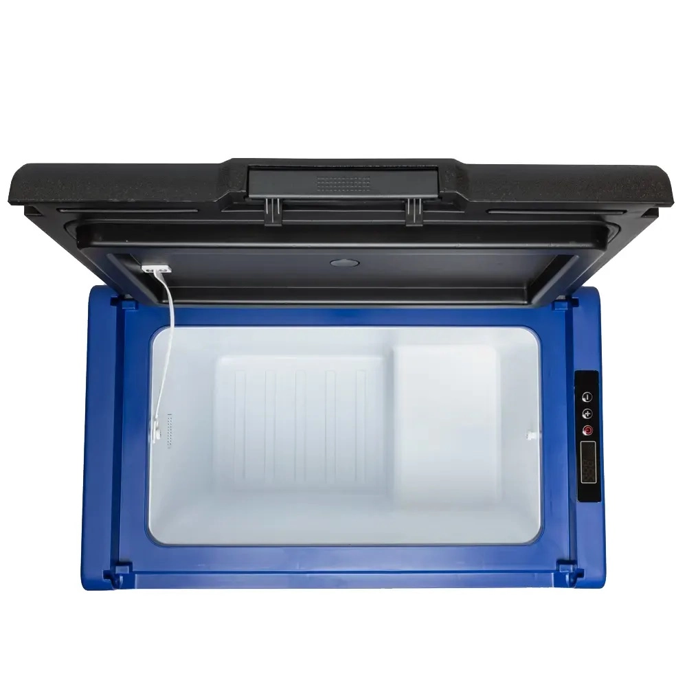 Автомобильный холодильник компрессорный HYUNDAI HYCRF-ICYCD30N, 35л цена