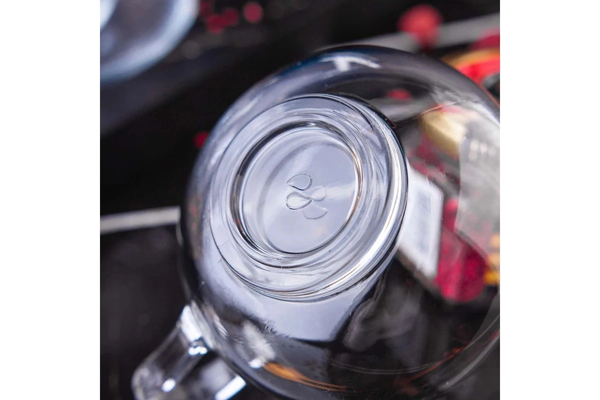 Чашка с блюдцем Pasabahce Tashkent 290 мл 2шт (96806) доставка