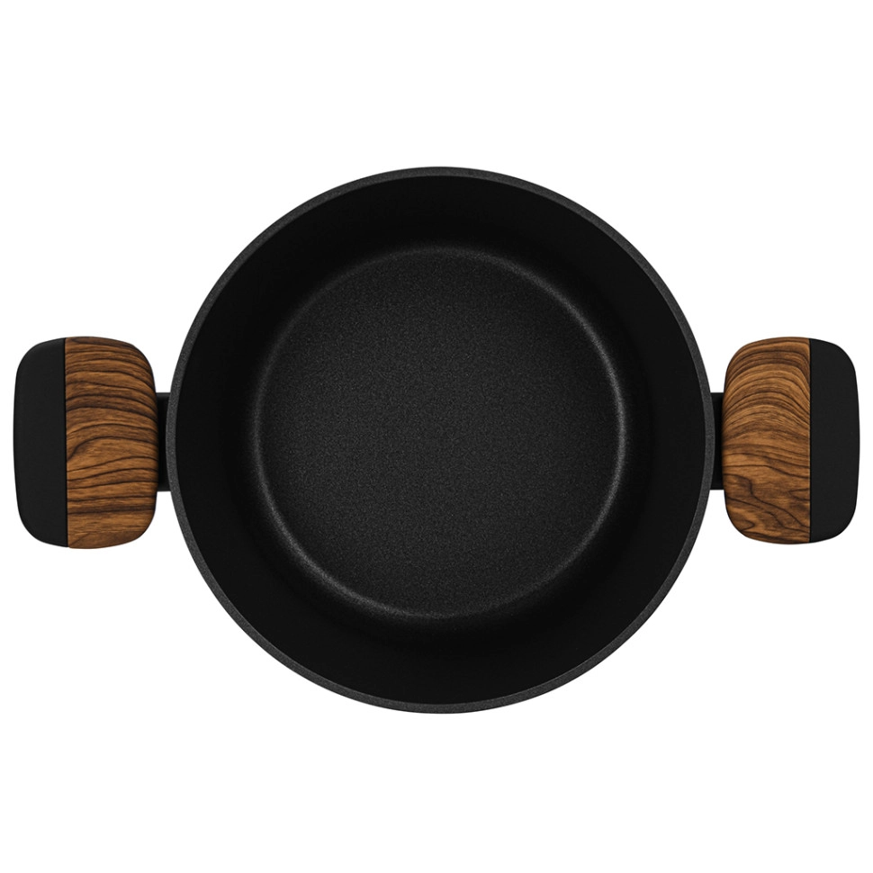 Кастрюля Fissman Feorella 26 см 5,4 л 14515 цена