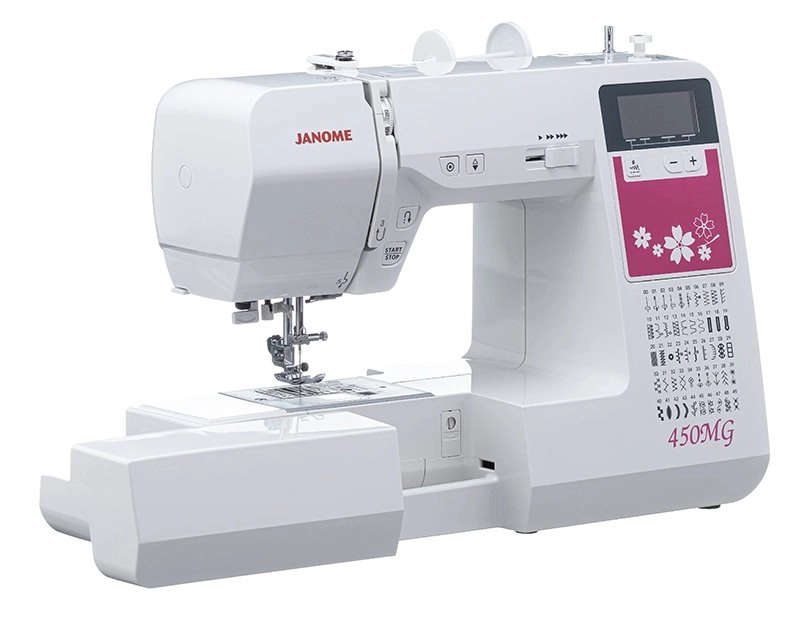 Швейная машина Janome 450MG доставка