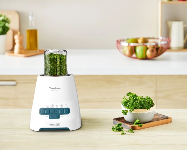 Moulinex LM488410 blenderi yetkazib berish