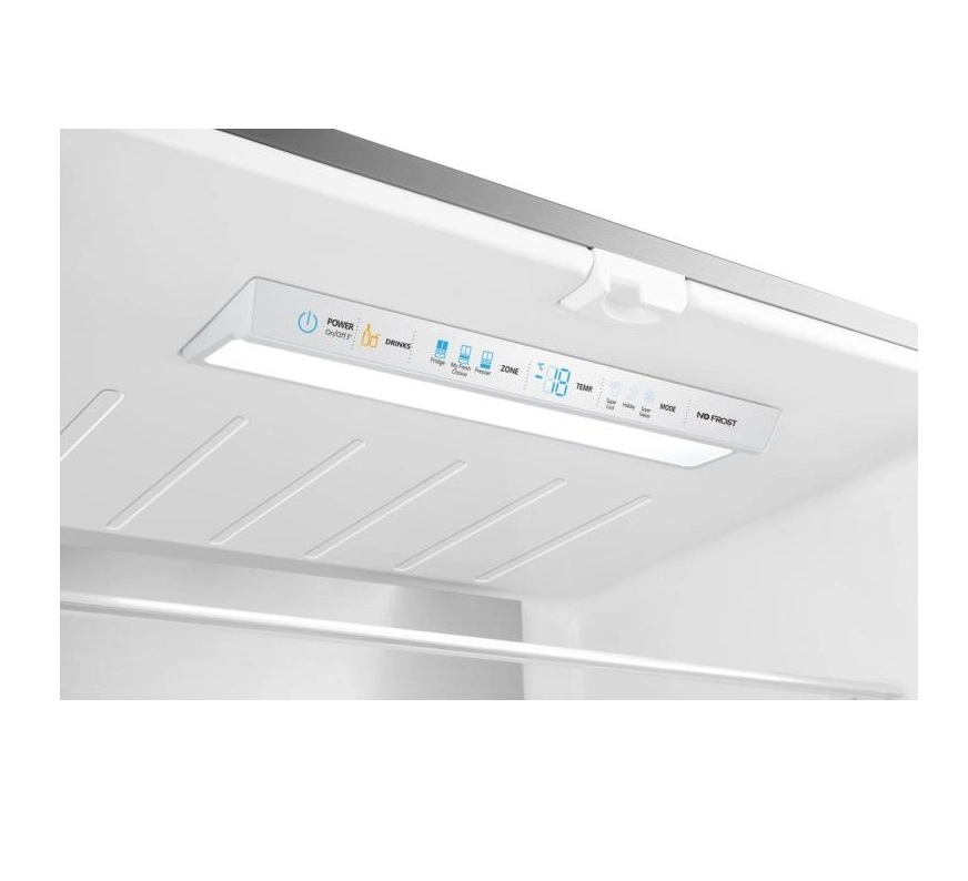 Холодильник Hisense RF540N4SBI2 цена