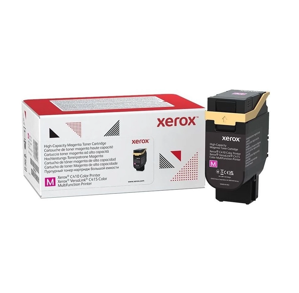 Xerox VLC415/C425 Magenta 7000 стр toner kartriji sotib olish