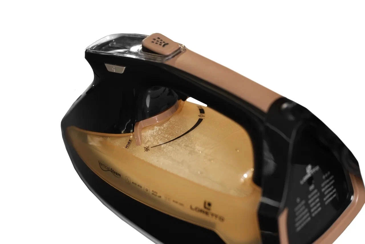 Утюг Loretto Vertical Steam Air цена