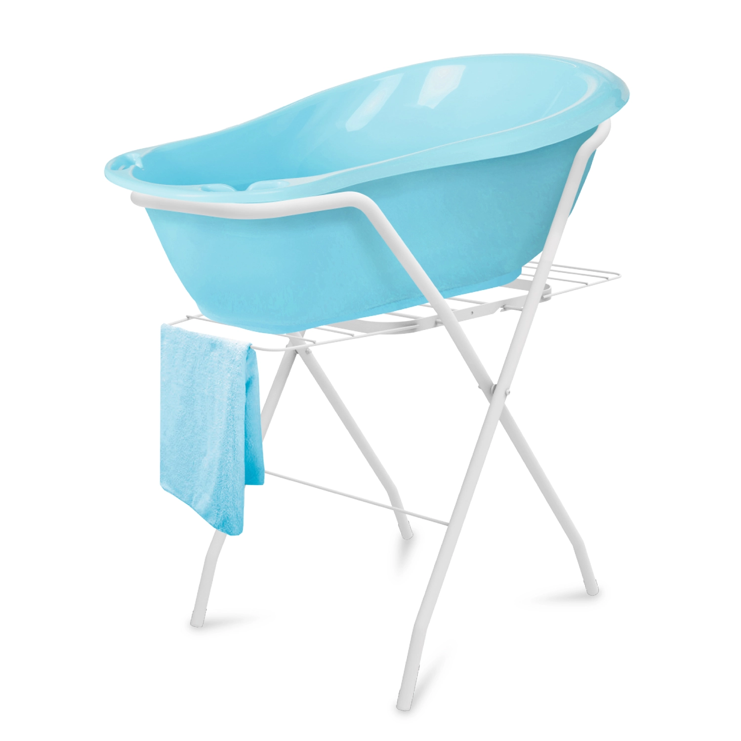 Подставка для детской ванночки универсальная с сушилкой Nika PDV1 купить