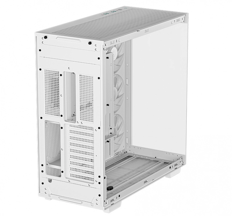 Кулер для процессора Deepcool CH780 белый доставка