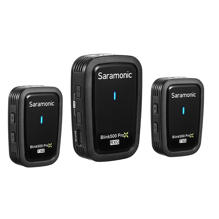 Микрофон Saramonic  BLINK500 PROX Q20 купить