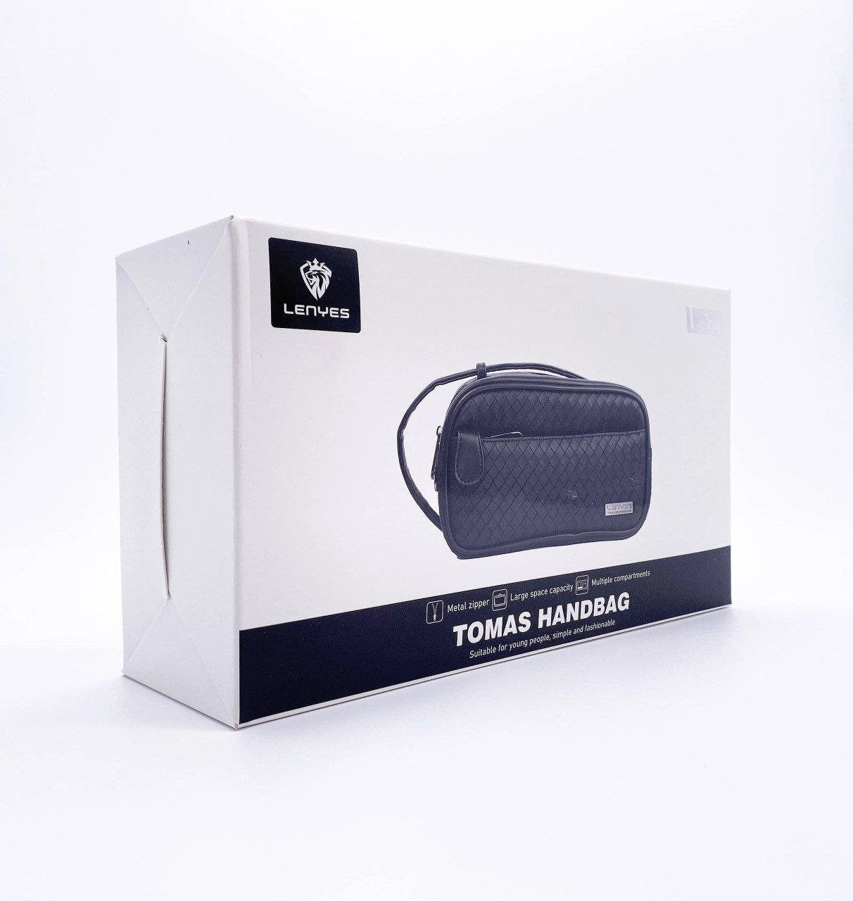 LENYES Tomas HandBag LB527 sumkasi O'zbekistonda