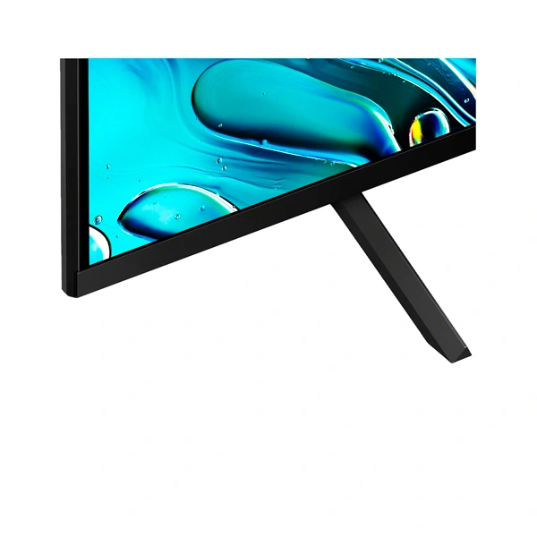 Televizor 65" Sony K-65S30, 4K UHD, 50Hz, Google TV, Black bo'lib to'lash