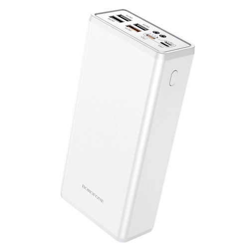 Портативный аккумулятор Borofone BJ11A 40000mAh (White) купить