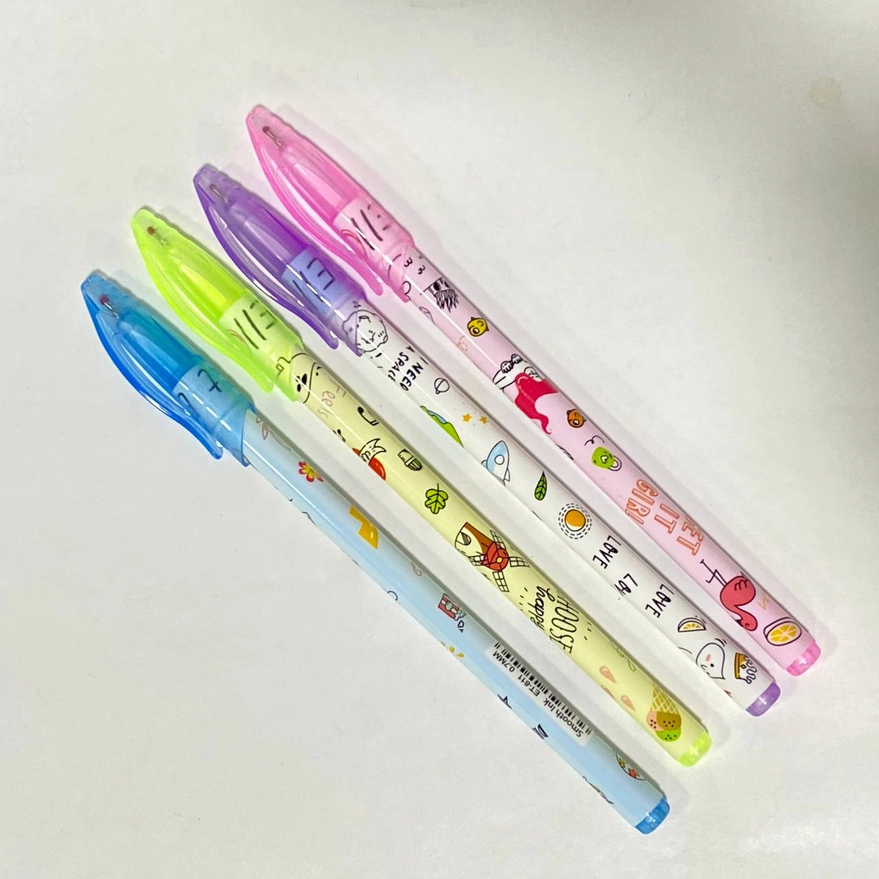 Sharikli ruchka Ellot ET-811T (blue, dona) sotib olish