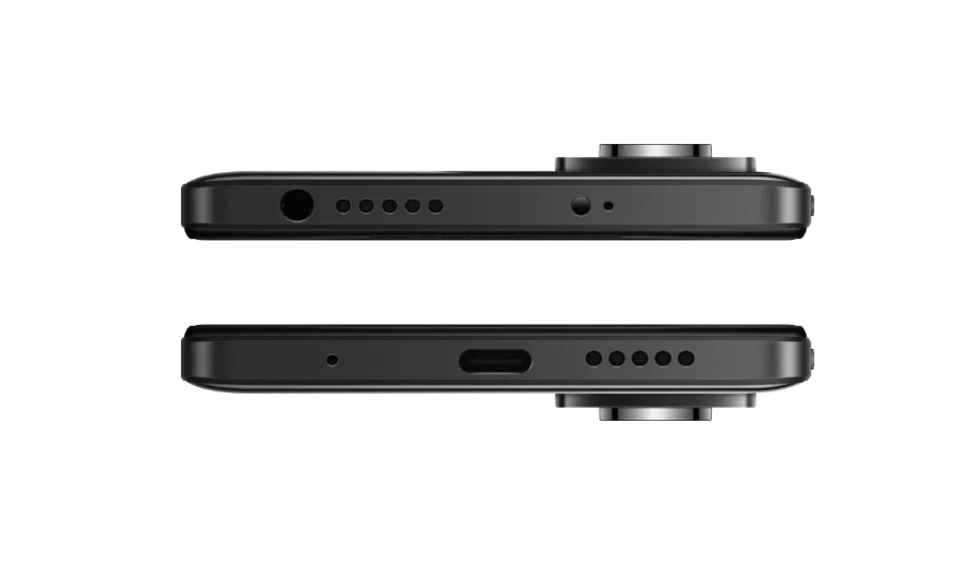 Смартфон Xiaomi Redmi Note 12S 8/256GB Чёрный рассрочка