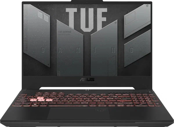 ASUS TUF Gaming FA507RR-HN035 Ryzen 7 6800H /512GB SSD/16GB DDR5 15.6" FHD 1920X1080 NVIDIA RTX 3070 FHD 1920X1080 Noutbuki sotib olish