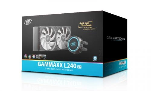 Кулер для процессора Deepcool Gammaxx L240 V2 в Узбекистане