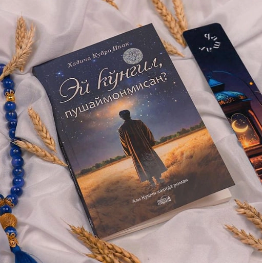 Ҳадича Кубро Ипак: Эй кўнгил пушаймонмисан? купить