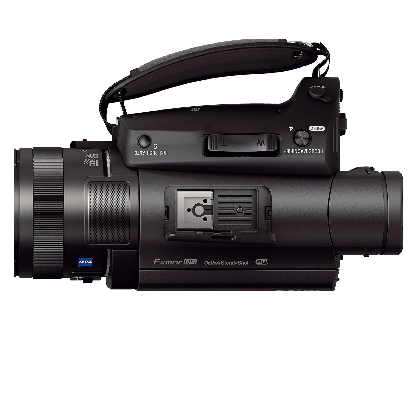 Видеокамера Sony FDR-AX700 рассрочка