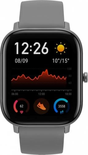 Смарт часы Xiaomi Amazfit GTS Gray купить