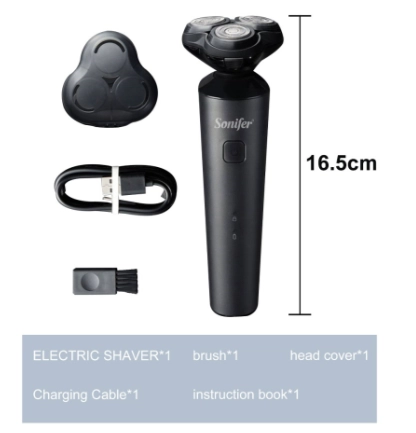 Sonifer SF-9531 elektr ustarasi O'zbekistonda