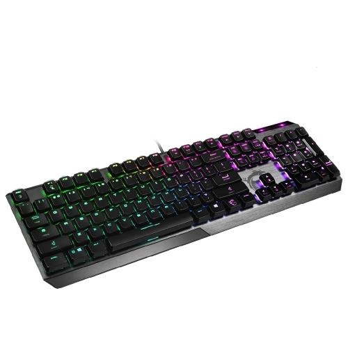 Игровая клавиатура MSI Vigor GK50 Low Profile в Узбекистане