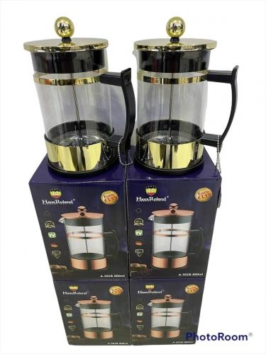 HAUS ROLAND 500 porshenli shisha choynagi, 800 ml sotib olish