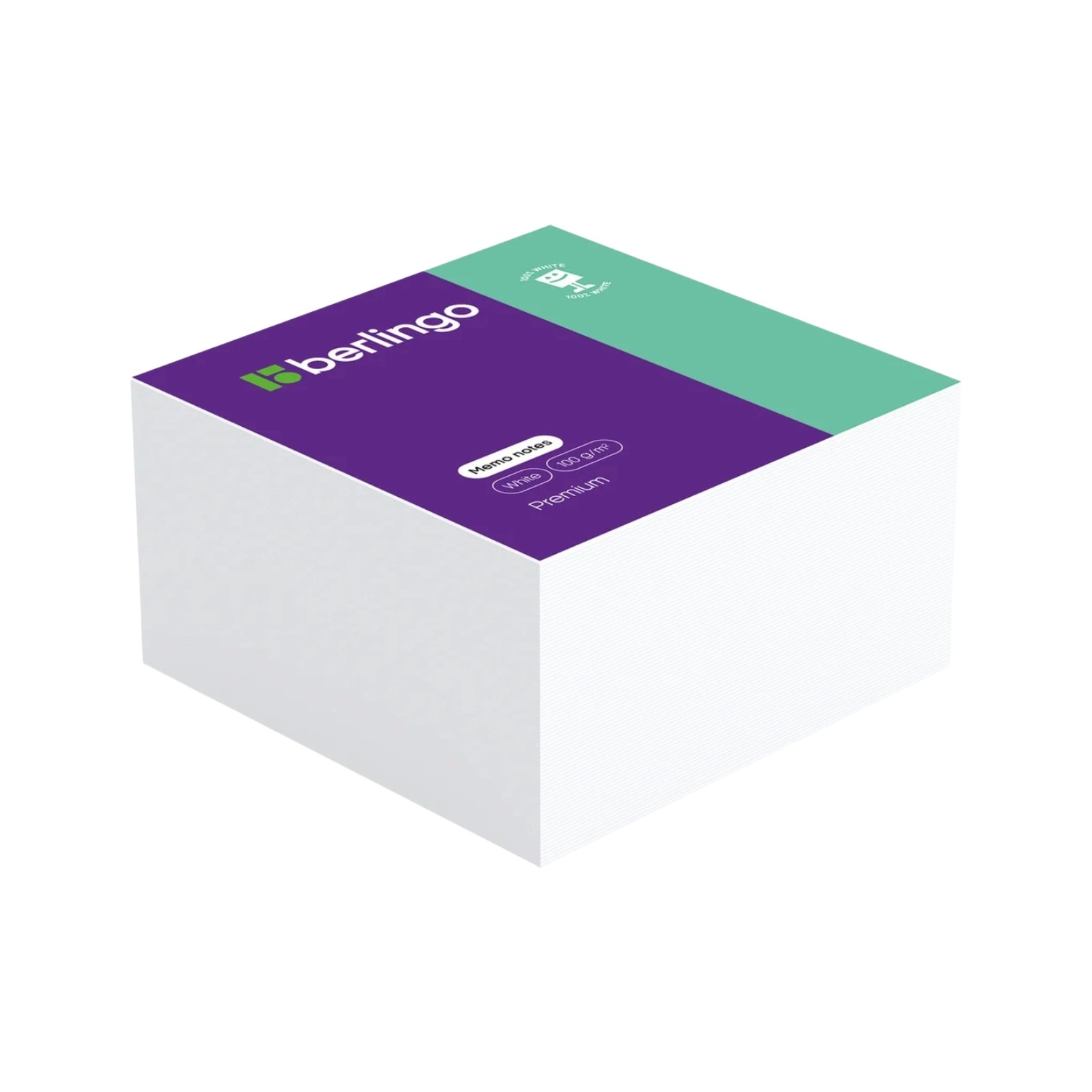 Блок для записи BERLINGO Premium ZP8601 купить